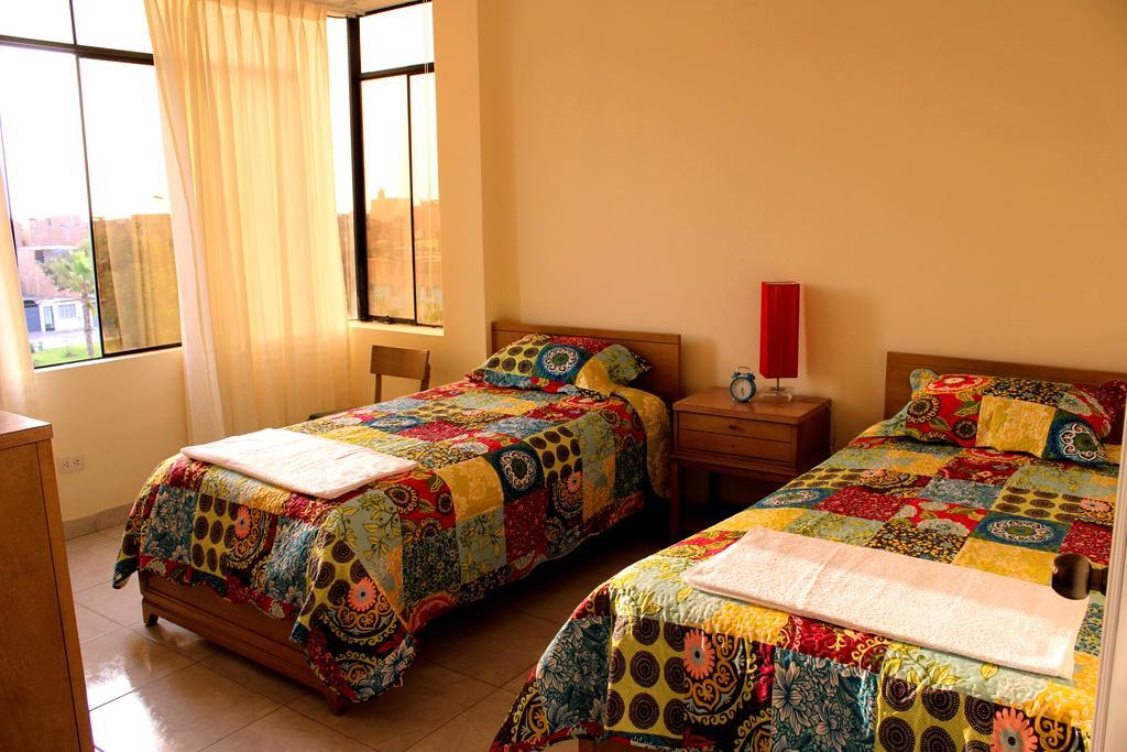 Taytaypa Rooms & Apartments Lima Airport Bilik gambar