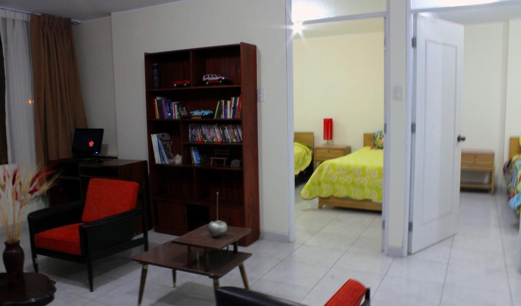 Taytaypa Rooms & Apartments Lima Airport Bilik gambar