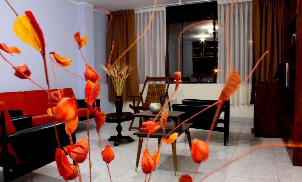 Taytaypa Rooms & Apartments Lima Airport Bilik gambar