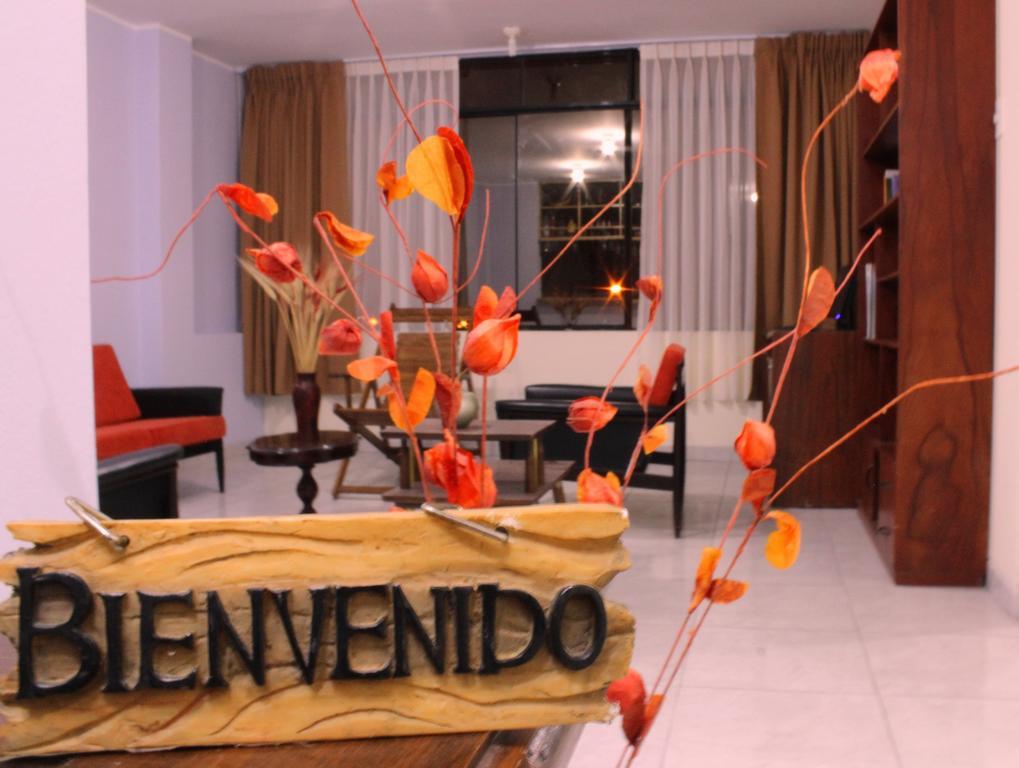 Taytaypa Rooms & Apartments Lima Airport Bilik gambar