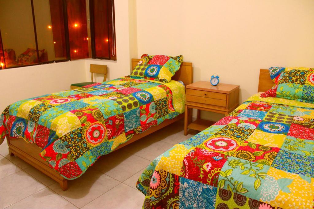 Taytaypa Rooms & Apartments Lima Airport Bilik gambar