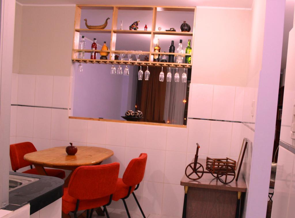 Taytaypa Rooms & Apartments Lima Airport Bilik gambar