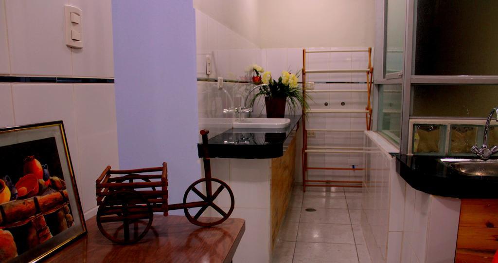 Taytaypa Rooms & Apartments Lima Airport Bilik gambar