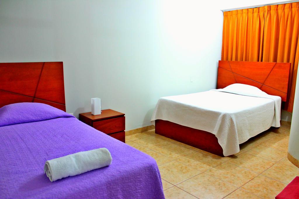 Taytaypa Rooms & Apartments Lima Airport Luaran gambar