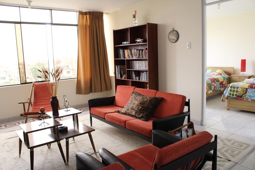 Taytaypa Rooms & Apartments Lima Airport Luaran gambar