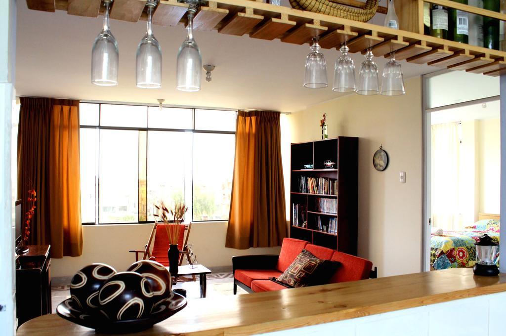 Taytaypa Rooms & Apartments Lima Airport Luaran gambar