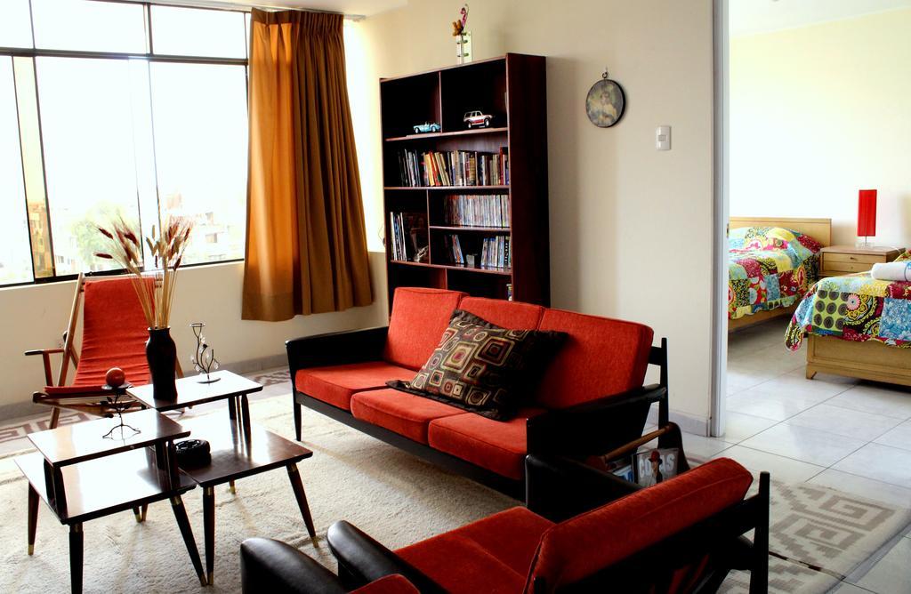 Taytaypa Rooms & Apartments Lima Airport Luaran gambar