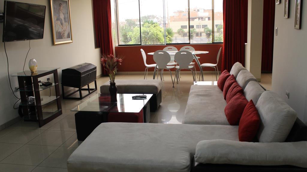 Taytaypa Rooms & Apartments Lima Airport Luaran gambar