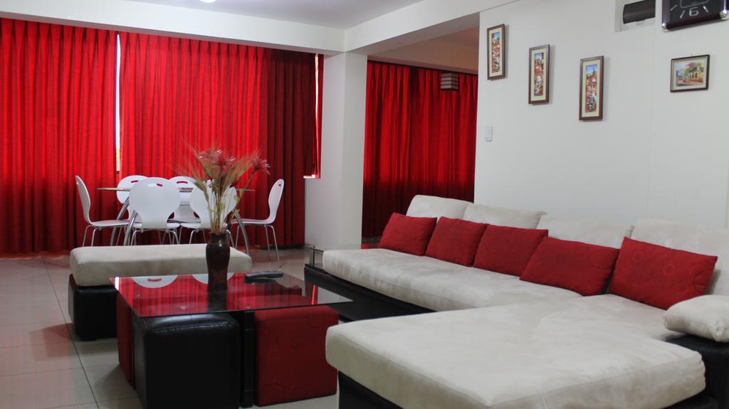 Taytaypa Rooms & Apartments Lima Airport Luaran gambar