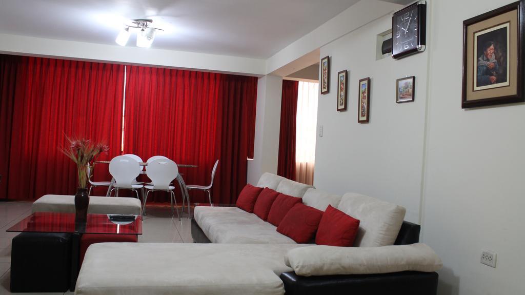 Taytaypa Rooms & Apartments Lima Airport Luaran gambar