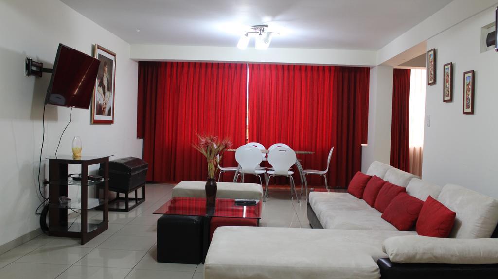 Taytaypa Rooms & Apartments Lima Airport Luaran gambar
