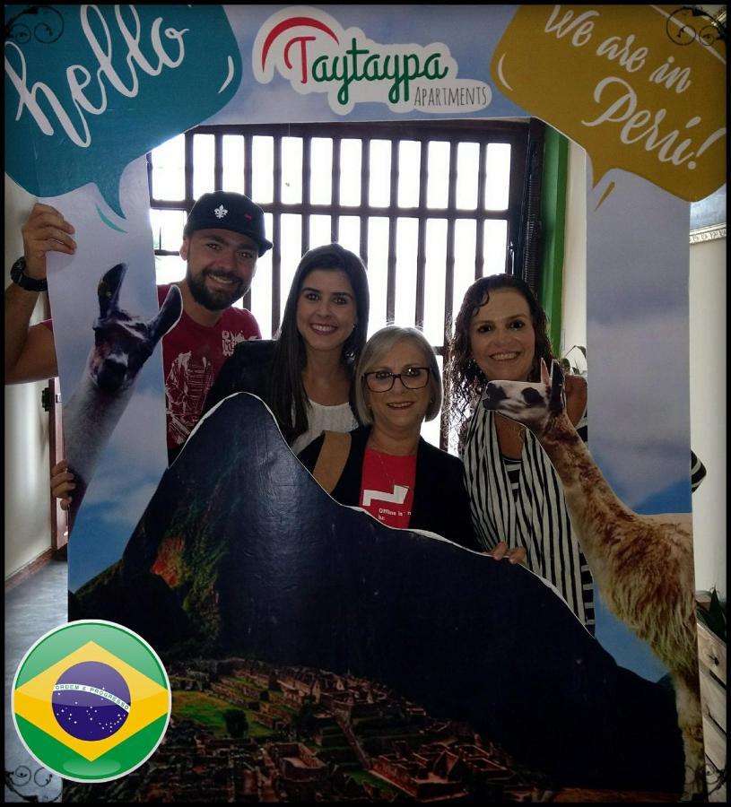 Taytaypa Rooms & Apartments Lima Airport Luaran gambar