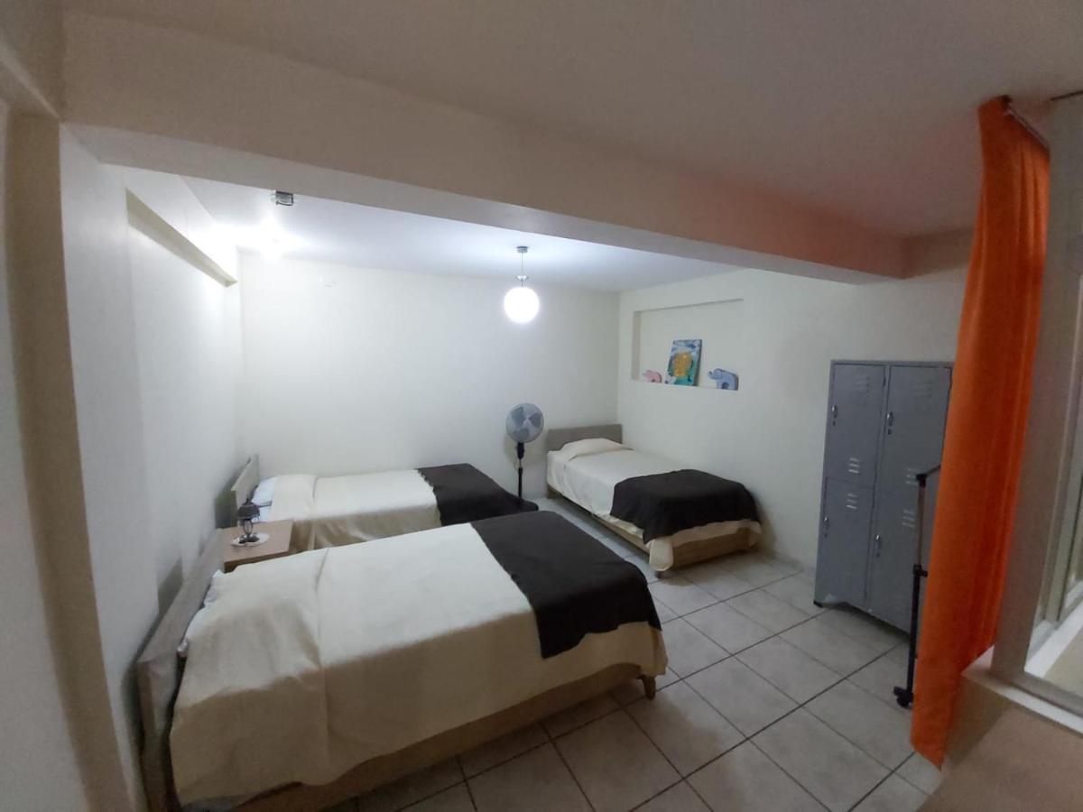 Taytaypa Rooms & Apartments Lima Airport Luaran gambar