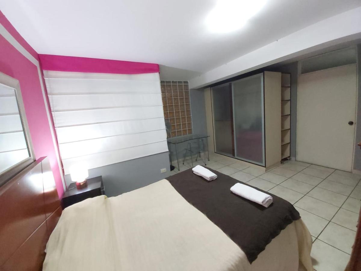 Taytaypa Rooms & Apartments Lima Airport Luaran gambar