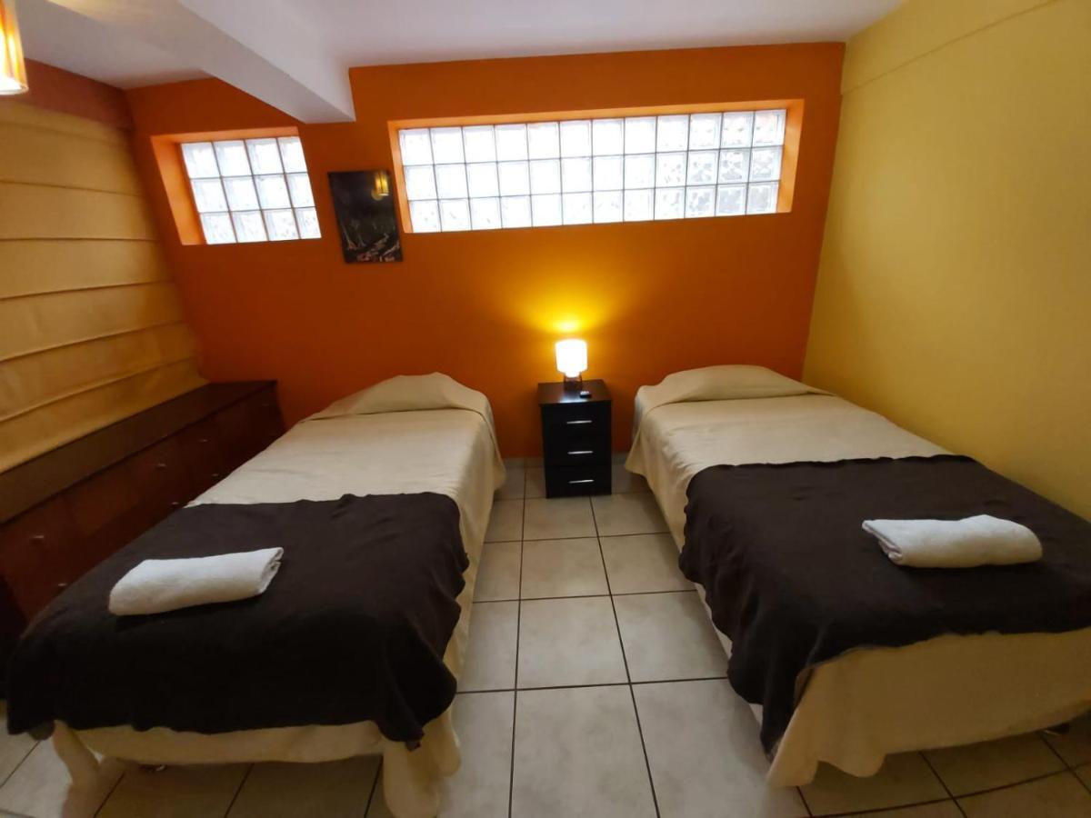 Taytaypa Rooms & Apartments Lima Airport Luaran gambar