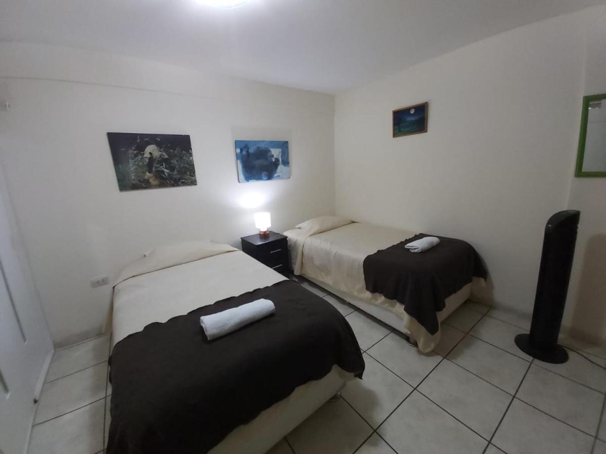 Taytaypa Rooms & Apartments Lima Airport Luaran gambar