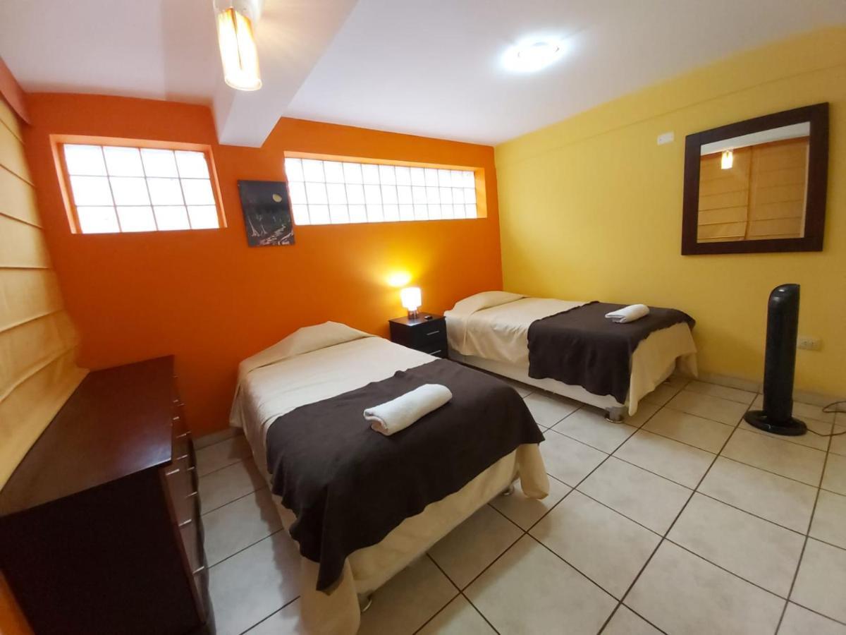 Taytaypa Rooms & Apartments Lima Airport Luaran gambar