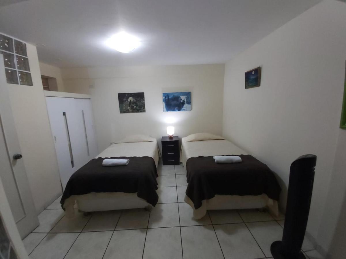Taytaypa Rooms & Apartments Lima Airport Luaran gambar